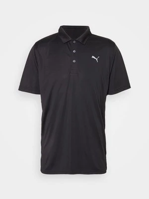 Koszulka polo Puma czarny