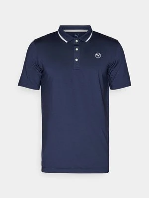 Zdjęcie produktu Koszulka polo Puma granatowy