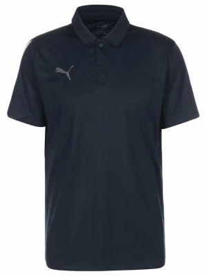 Koszulka polo Puma granatowy
