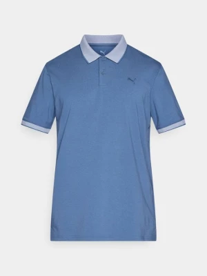Koszulka polo Puma granatowy