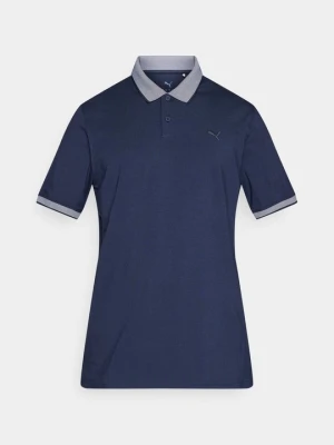 Koszulka polo Puma granatowy