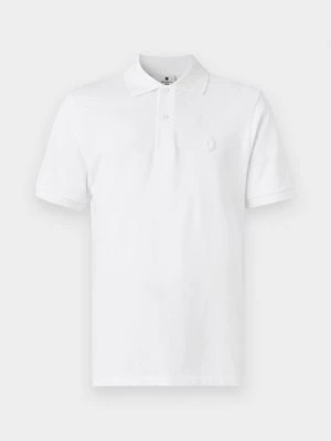 Koszulka polo QUARTZ Co. biały