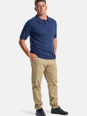 Koszulka polo Quiksilver granatowy