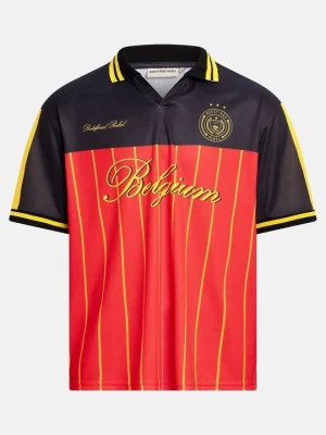 Koszulka polo Redefined Rebel czarny