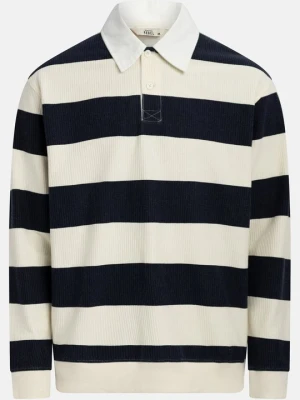Koszulka polo Redefined Rebel granatowy