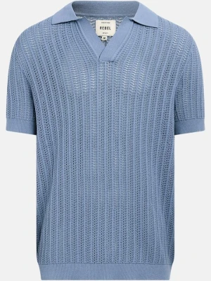 Koszulka polo Redefined Rebel zielony