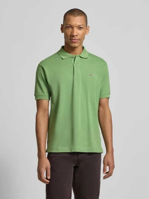 Koszulka polo Regular Fit z czystej bawełny Lacoste