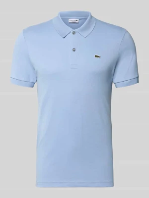 Koszulka polo Regular Fit z czystej bawełny Lacoste