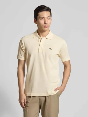 Koszulka polo Regular Fit z czystej bawełny Lacoste