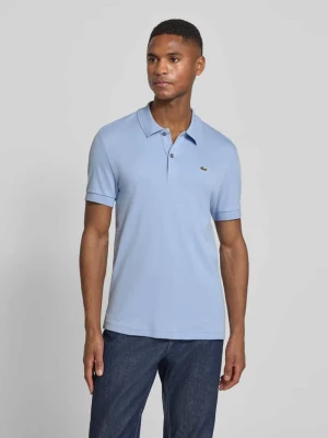 Koszulka polo Regular Fit z czystej bawełny Lacoste