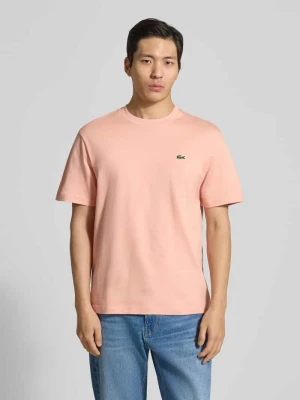 Koszulka polo Regular Fit z czystej bawełny Lacoste