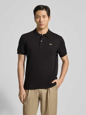 Koszulka polo Regular Fit z czystej bawełny Lacoste