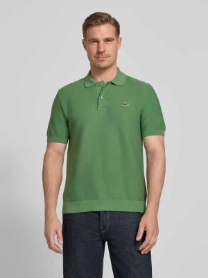Koszulka polo Regular Fit z czystej bawełny Lacoste