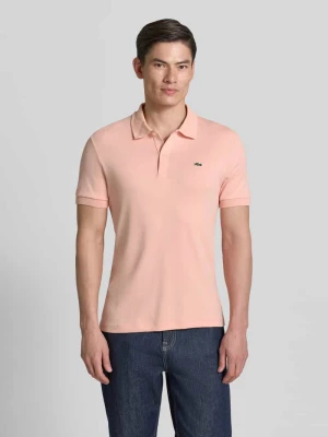 Koszulka polo Regular Fit z czystej bawełny Lacoste