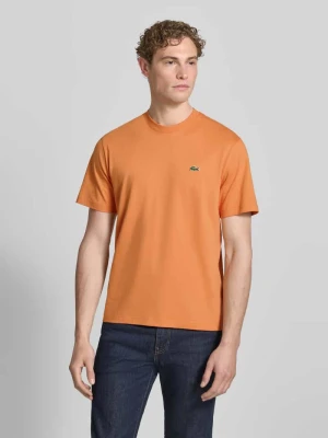 Koszulka polo Regular Fit z czystej bawełny Lacoste