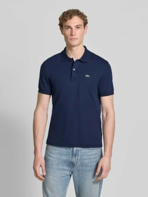 Koszulka polo Regular Fit z czystej bawełny Lacoste