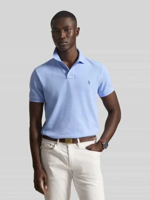 Koszulka polo Regular Fit z czystej bawełny Polo Ralph Lauren