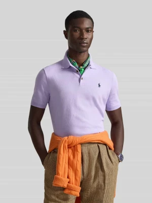 Koszulka polo Regular Fit z czystej bawełny Polo Ralph Lauren