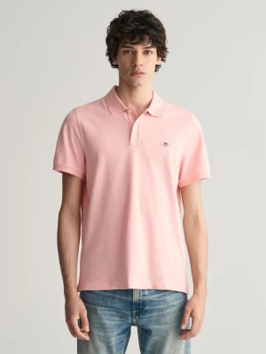 Koszulka Polo Regular Fit z Piki GANT