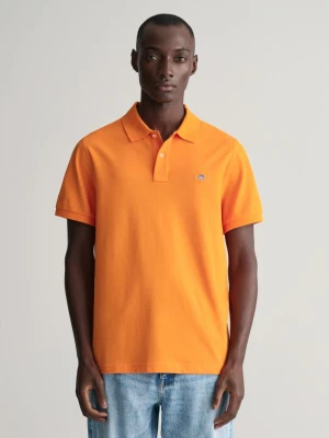 Koszulka Polo Regular Fit z Piki GANT