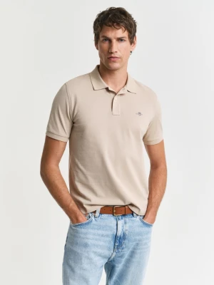 Zdjęcie produktu Koszulka polo Regular Fit z piki GANT