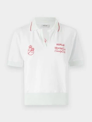 Koszulka polo Replay