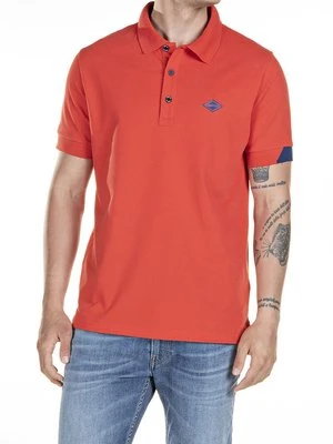 Koszulka polo Replay