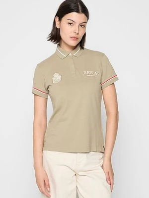 Koszulka polo Replay