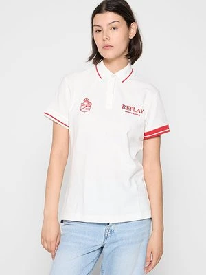 Koszulka polo Replay