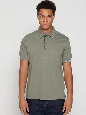 Zdjęcie produktu Koszulka polo Replay khaki