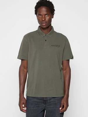 Koszulka polo Replay khaki