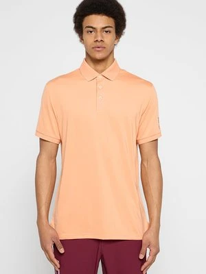 Koszulka polo Ralph Lauren morelowy