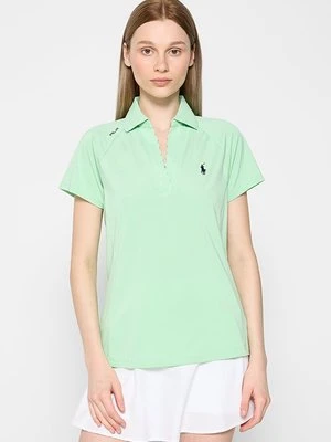 Koszulka polo Ralph Lauren miętowy