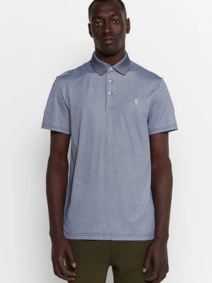 Koszulka polo Ralph Lauren niebieski