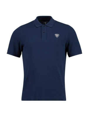 Koszulka polo Rossignol granatowy