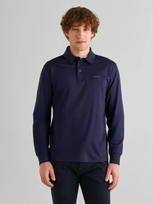 Koszulka polo rugger z merceryzowanej bawełny GANT