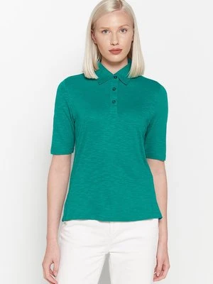 Koszulka polo s.Oliver zielony