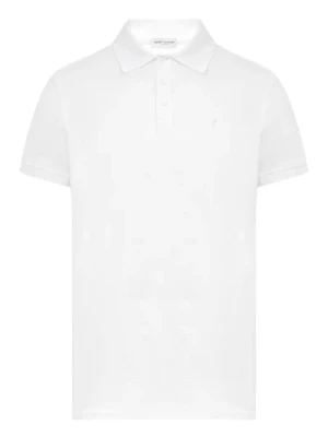 Koszulka Polo Saint Laurent