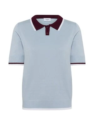 Koszulka polo Saint Tropez jasnoniebieski