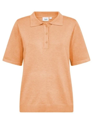 Koszulka polo Saint Tropez pomarańczowy