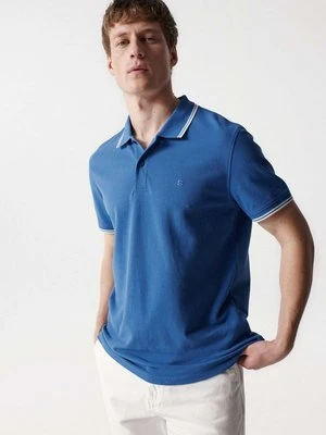Koszulka polo Salsa Jeans