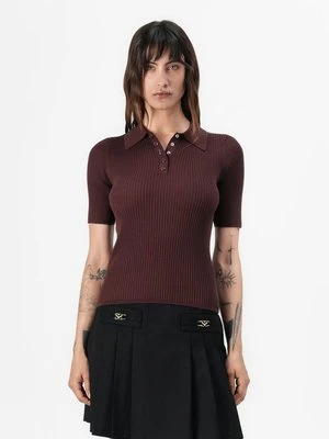 Koszulka polo sandro