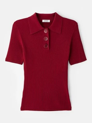 Koszulka polo sandro