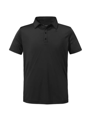 Koszulka polo Schöffel czarny