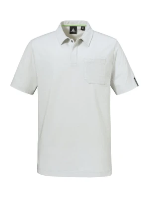 Koszulka polo Schöffel szary