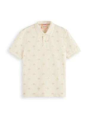 Koszulka polo Scotch & Soda