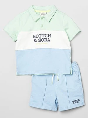 Koszulka polo Scotch & Soda