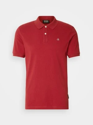 Koszulka polo Scotch & Soda