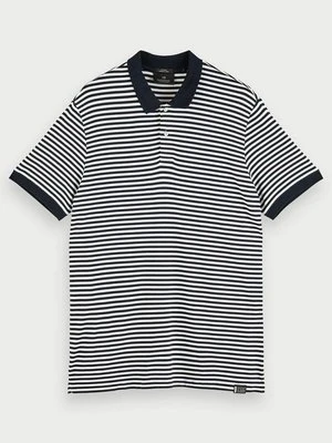 Koszulka polo Scotch & Soda