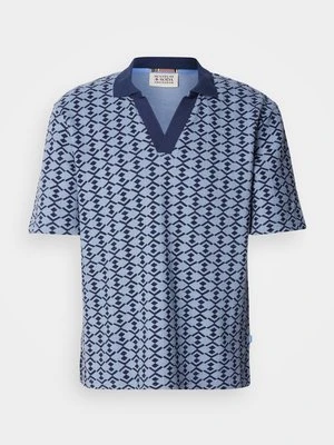 Koszulka polo Scotch & Soda